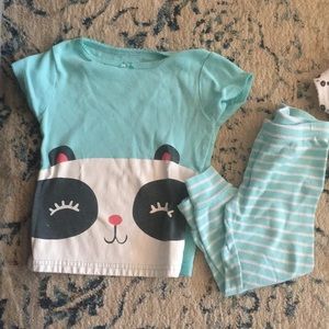 Panda PJ lot (18-24 months)